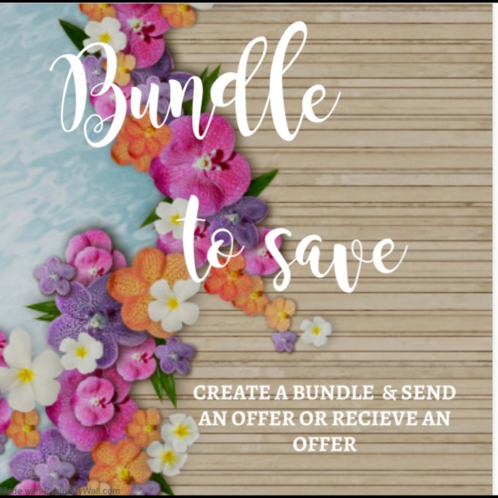 - Bundle & Save -
